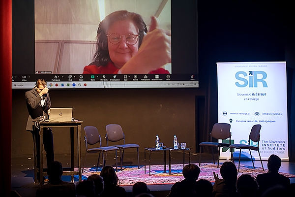 Uspešno zaključen 6. Kongres Slovenskega inštituta za revizijo