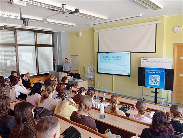 Predavanje mag. Mitja Skitek