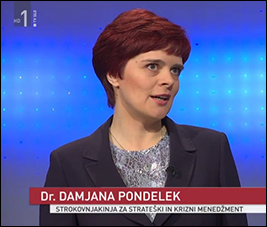 Dr. Damjana Pondelek