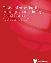 Globalni standardi notranjega revidiranja